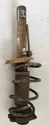 Volkswagen Golf Plus Coil spring mount 1K0412331C