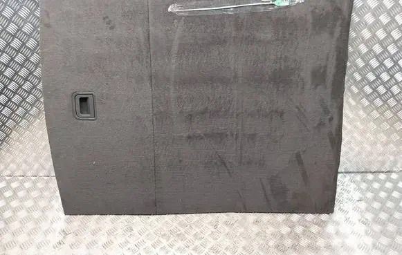 Audi A6 S6 C6 4F Trunk/boot floor carpet liner S26380724 4F9861529C