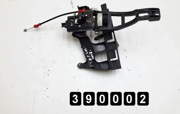 Ford Mondeo MK IV Loading door interior handle 6m21u266b23a