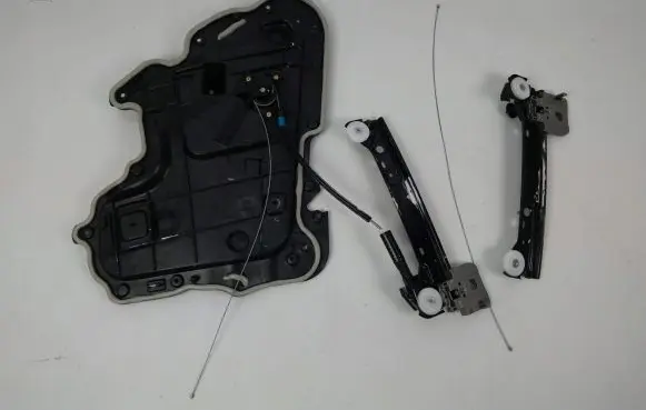Tesla Model 3 Rear door window regulator with motor 109662300L