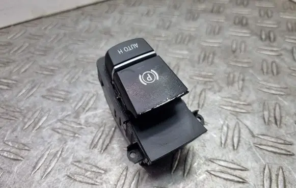 BMW 7 F01 F02 F03 F04 Hand parking brake switch 9159997