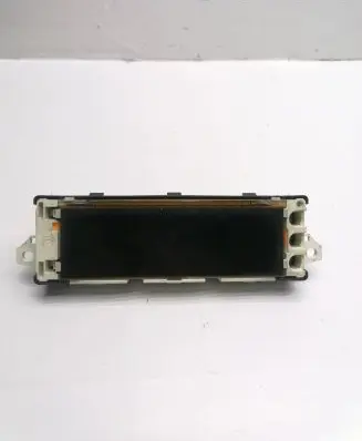 Peugeot 207 Screen/display/small screen 9664483980