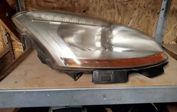 Citroen C4 Grand Picasso Headlight/headlamp 16298200