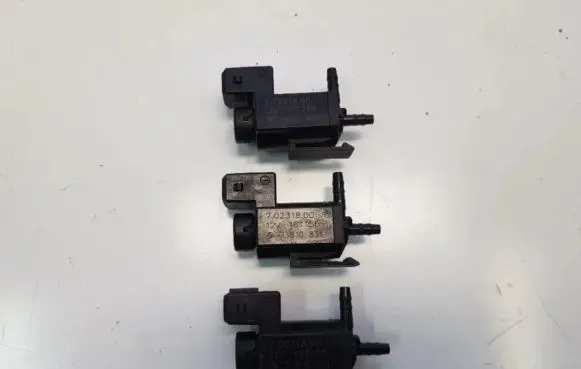 BMW X5 F15 LP gas electromagnetic valve solenoid 