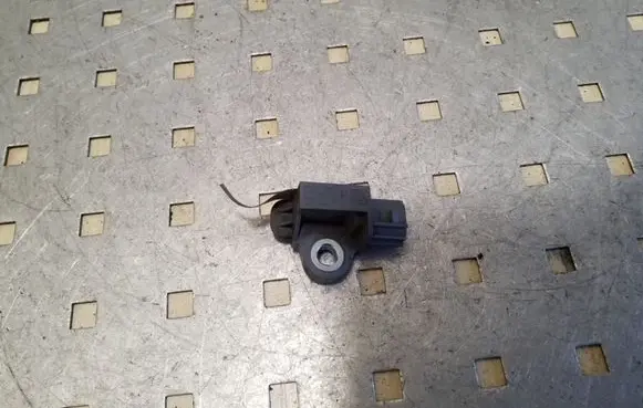 Renault Kadjar Airbag deployment crash/impact sensor 985813RA0A