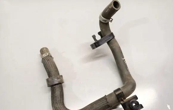 Nissan Qashqai Engine coolant pipe/hose 92410HX40A 924104EA0A