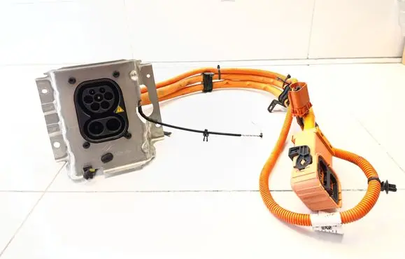 NIO ES8 Electric car charge socket P0215284