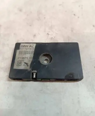 BMW 3 E46 Aerial antenna amplifier 213675