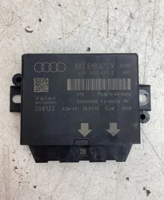 Audi Q3 8U Parking PDC control unit/module 8X0919475K