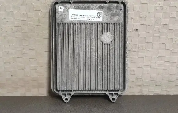Headlight ballast module Xenon