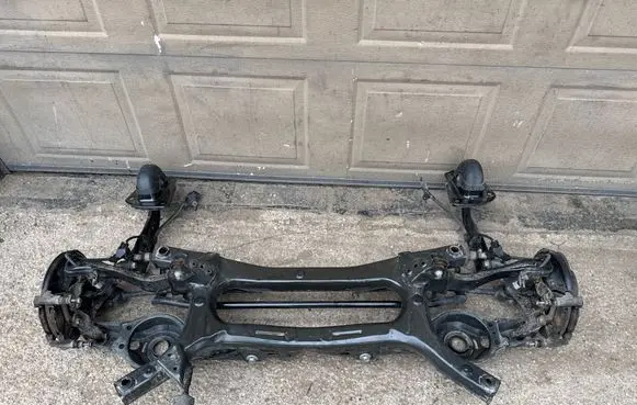 Toyota Corolla E210 E21 Rear axle beam 