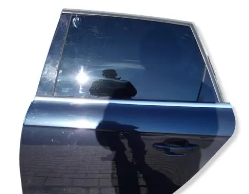 Audi A4 S4 B8 8K Rear door A4B8 LX5R
