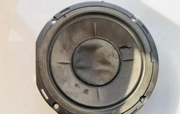 Ford Galaxy Front door speaker