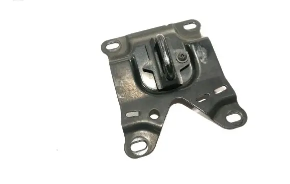 Audi A8 S8 D4 4H Engine bonnet/hood lock/latch loop/hook 4H0823186D