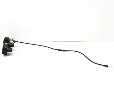 Tesla Model S Front door lock