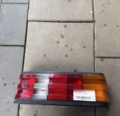 Mercedes-Benz S W126 Rear/tail lights