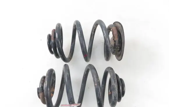 BMW 3 E46 Rear coil spring 