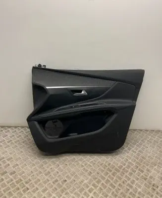 Peugeot 5008 II Front door card panel trim T0522944 98306231QU 31540274