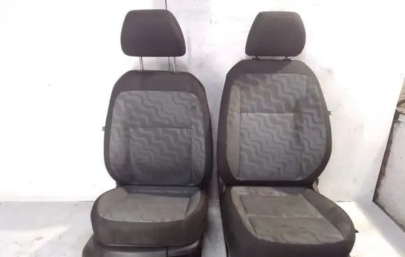 Skoda Roomster (5J) Interior set 