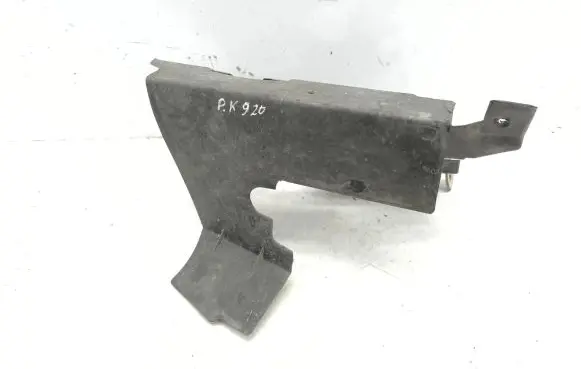 Renault Avantime Intercooler air guide/duct channel 6025409725E
