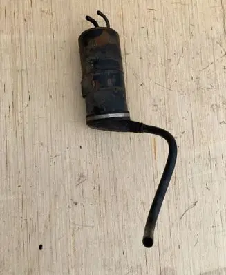 BMW 7 E32 Active carbon filter fuel vapour canister 1180048 TB9881