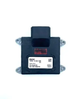 BMW i3 Engine control unit/module 8642338 28449195 15B174002754