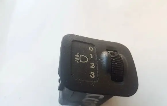 Honda Accord Headlight level height control switch
