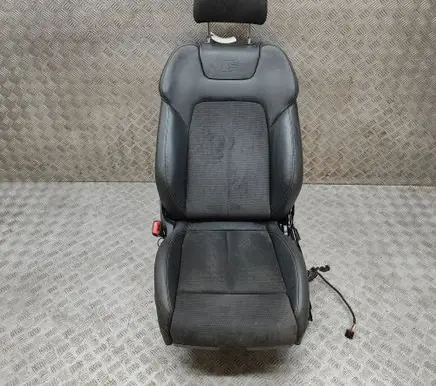 Audi A6 S6 C8 4K Front driver seat 4K0881105E