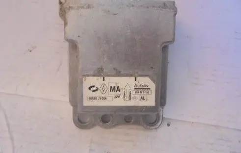 Renault Koleos I Airbag control unit/module 98820JY00A
