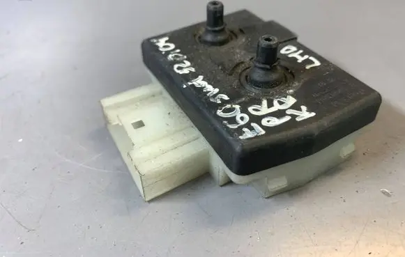 BMW 5 E60 E61 Seat control switch 6926961