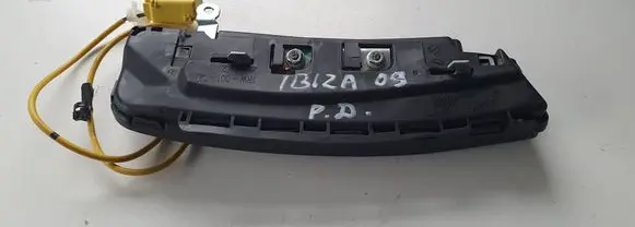 Seat Ibiza IV (6J,6P) Seat airbag