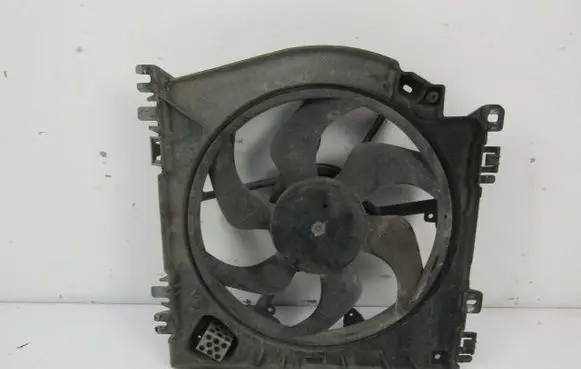 Nissan Micra Electric radiator cooling fan 1831442016E