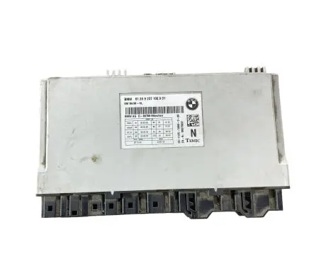 BMW 5 F10 F11 Seat control module 9257100