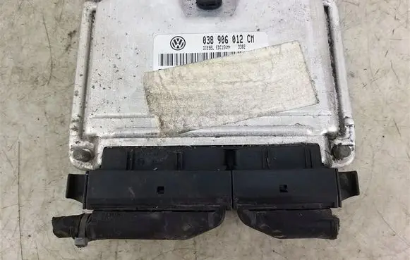 Seat Arosa Engine control unit/module 038906012CM