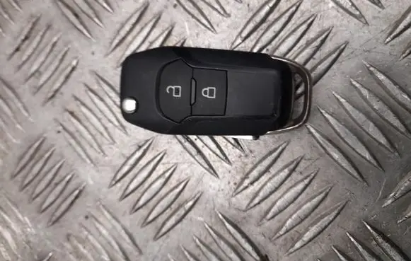 Ford Ranger Ignition key/card 