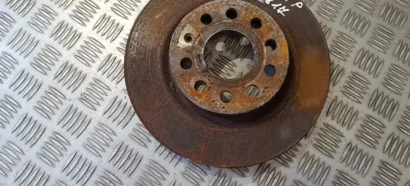 Volkswagen Golf V Front brake disc