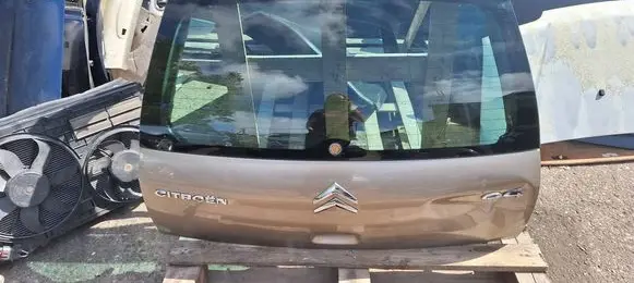 Citroen C4 I Tailgate/trunk/boot lid