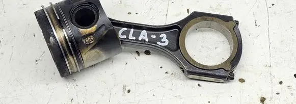 Mercedes-Benz CLA C117 X117 W117 Piston with connecting rod 0834A 65100