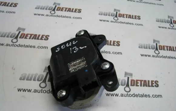 KIA Soul Air flap motor/actuator D267FG8MA01