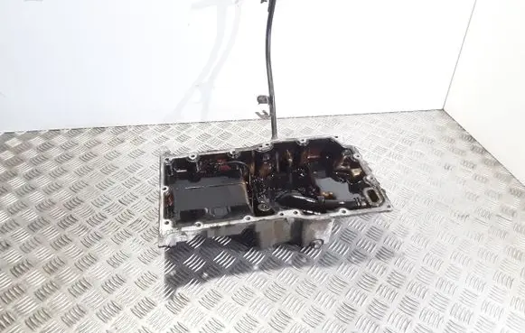 Opel Zafira B Oil sump 09155557091 T655217
