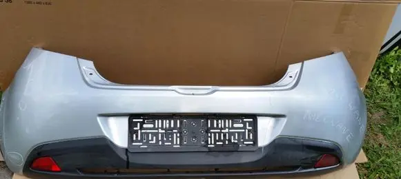 Mazda 2 Rear bumper D651-50221