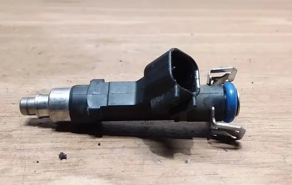 Ford Galaxy Fuel injector 0280158105 7L5GAB