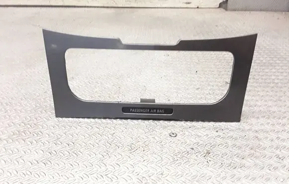 Volkswagen PASSAT B7 Climate control/heater control trim 3AA863100B