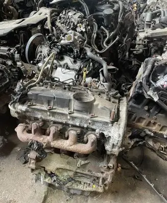 Peugeot Boxer Engine 4HU P22DTE