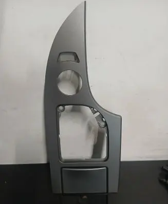 BMW 5 E60 E61 Gear shifter surround trim plastic 7129644 52850610