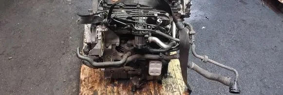 Volkswagen Caddy Engine CAYW