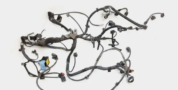 Mercedes-Benz B W246 W242 Engine installation wiring loom A6071500433