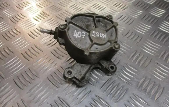 Peugeot 407 Vacuum pump