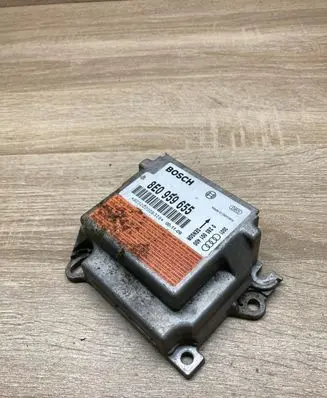 Audi A4 S4 B6 8E 8H Airbag control unit/module 8E0959655 0285001400