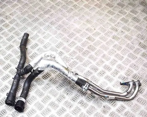 Chevrolet Camaro Engine coolant pipe/hose 23296968 23296969